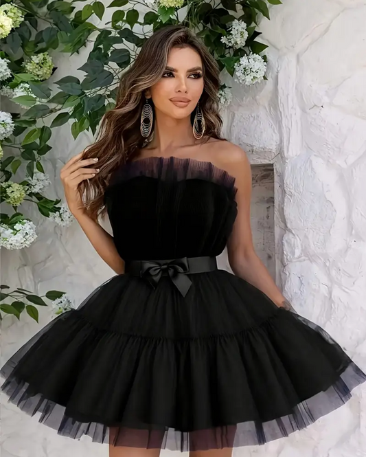 Amiviera | Mini Elbise