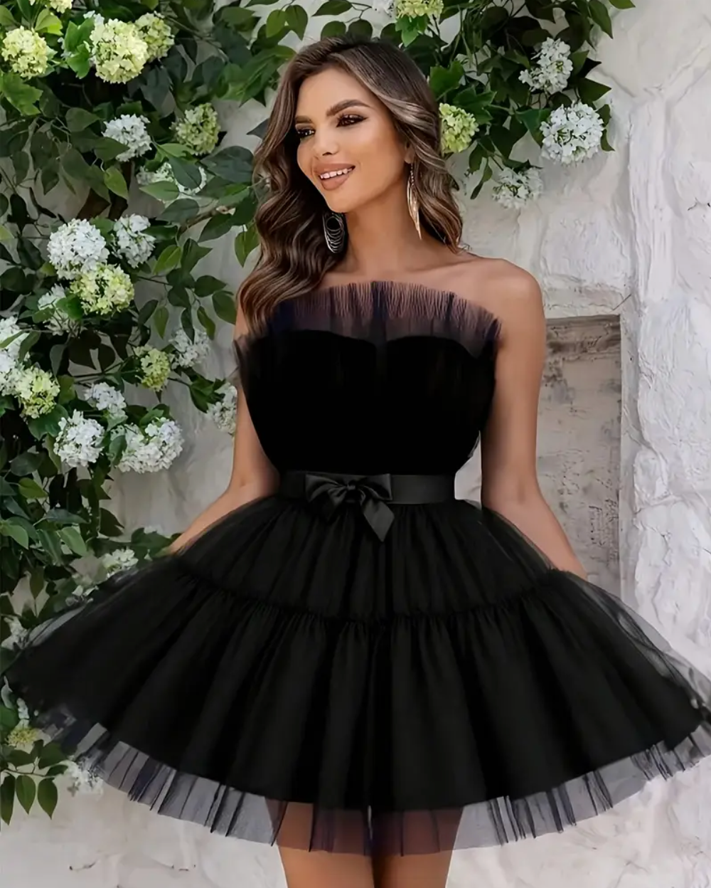 Amiviera | Mini Elbise