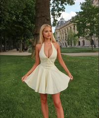Amora | Mini Elbise