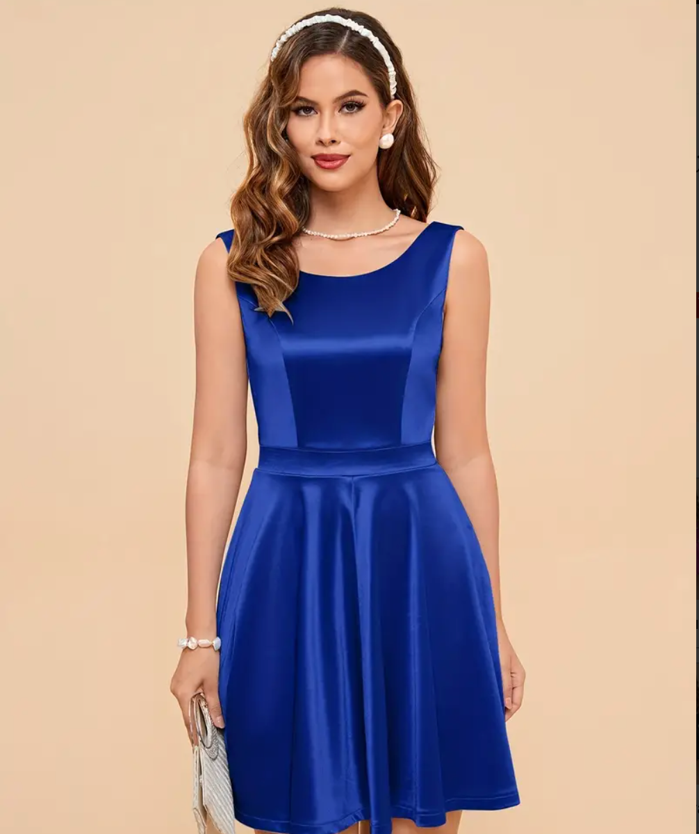 Carenza | Mini Elbise