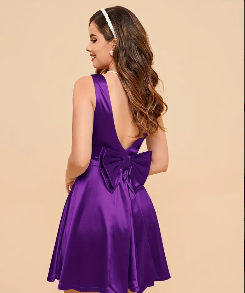 Carenza | Mini Elbise
