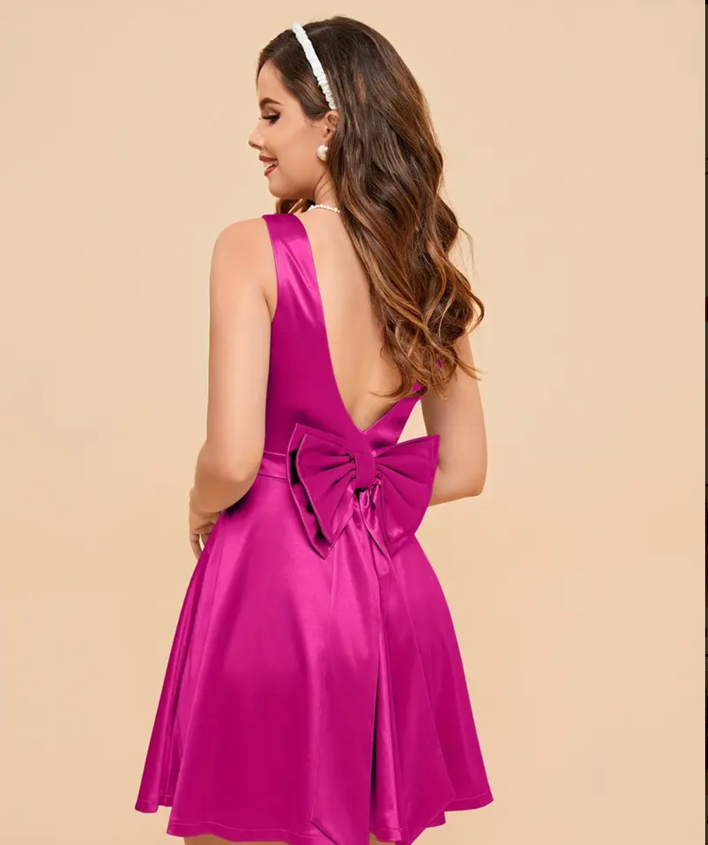 Carenza | Mini Elbise