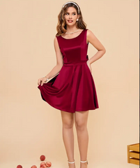Carenza | Mini Elbise