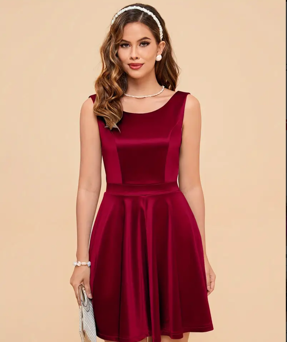 Carenza | Mini Elbise