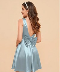 Carenza | Mini Elbise