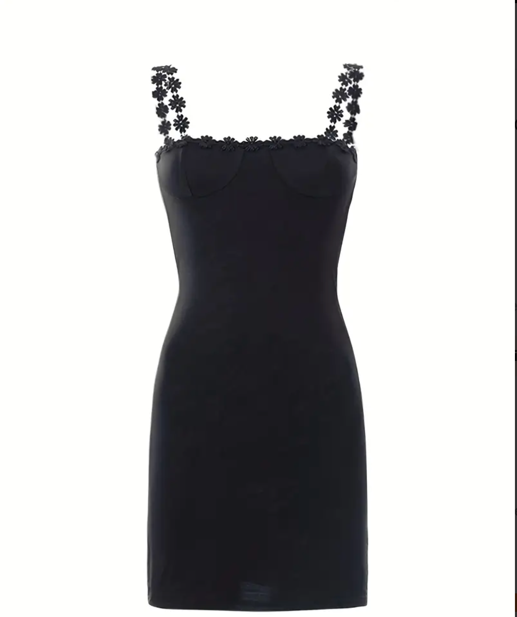 Lavara | Mini Elbise