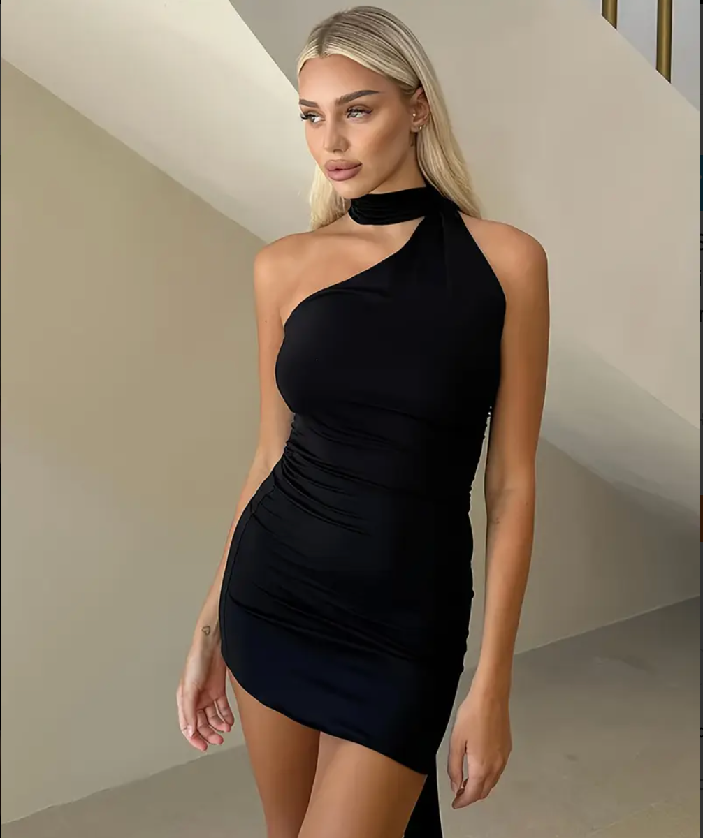 Aureliah | Mini Elbise