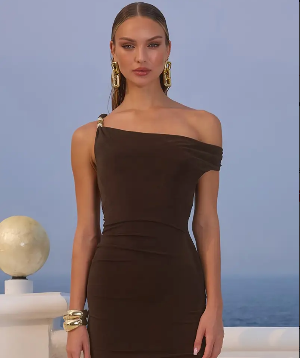 Seraphine | Mini Elbise