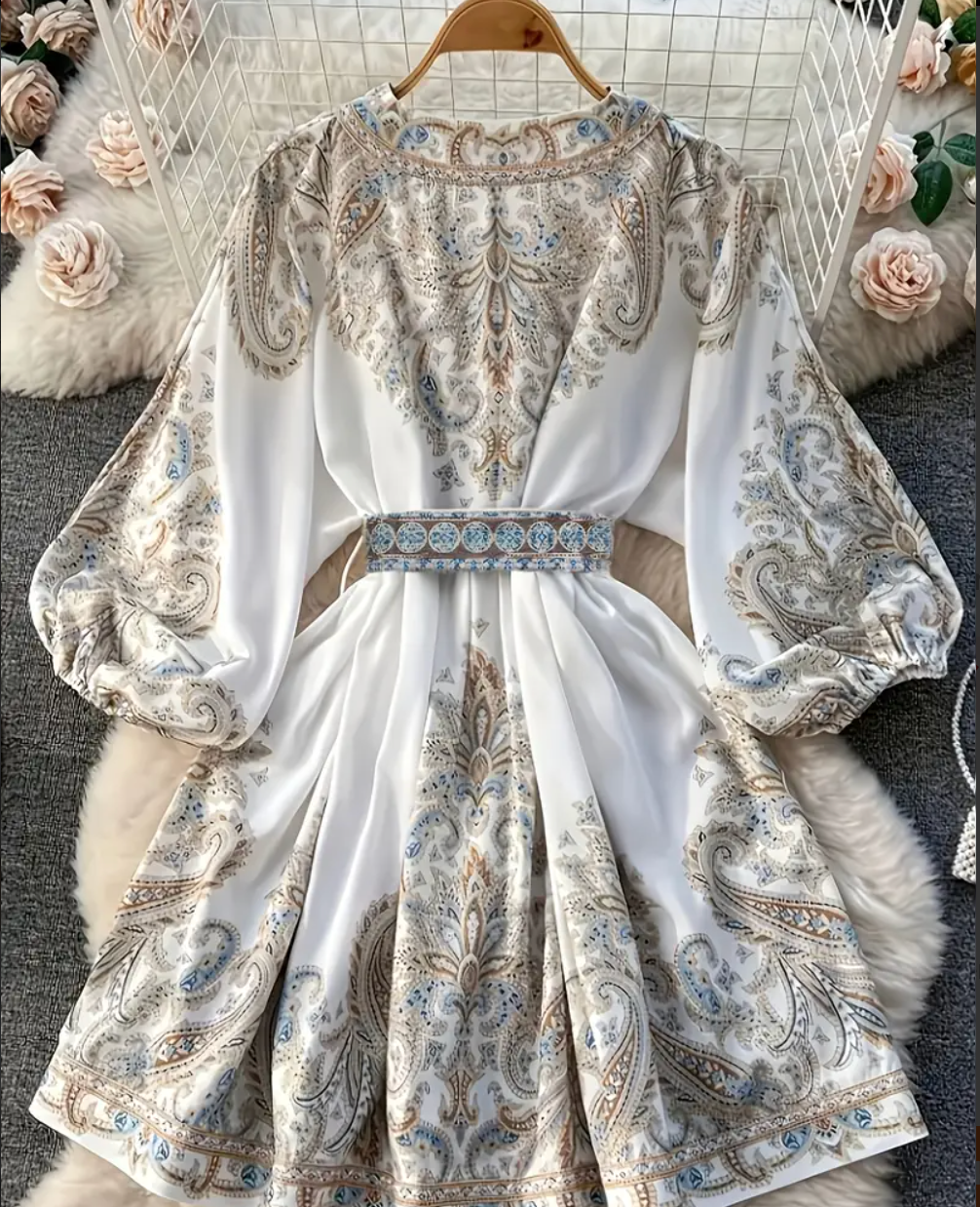 Selindra | Mini Elbise