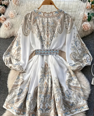 Selindra | Mini Elbise