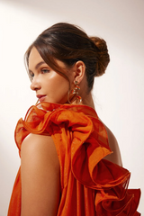 Thalina | Maxi Elbise