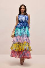 Cynthia | Maxi Elbise