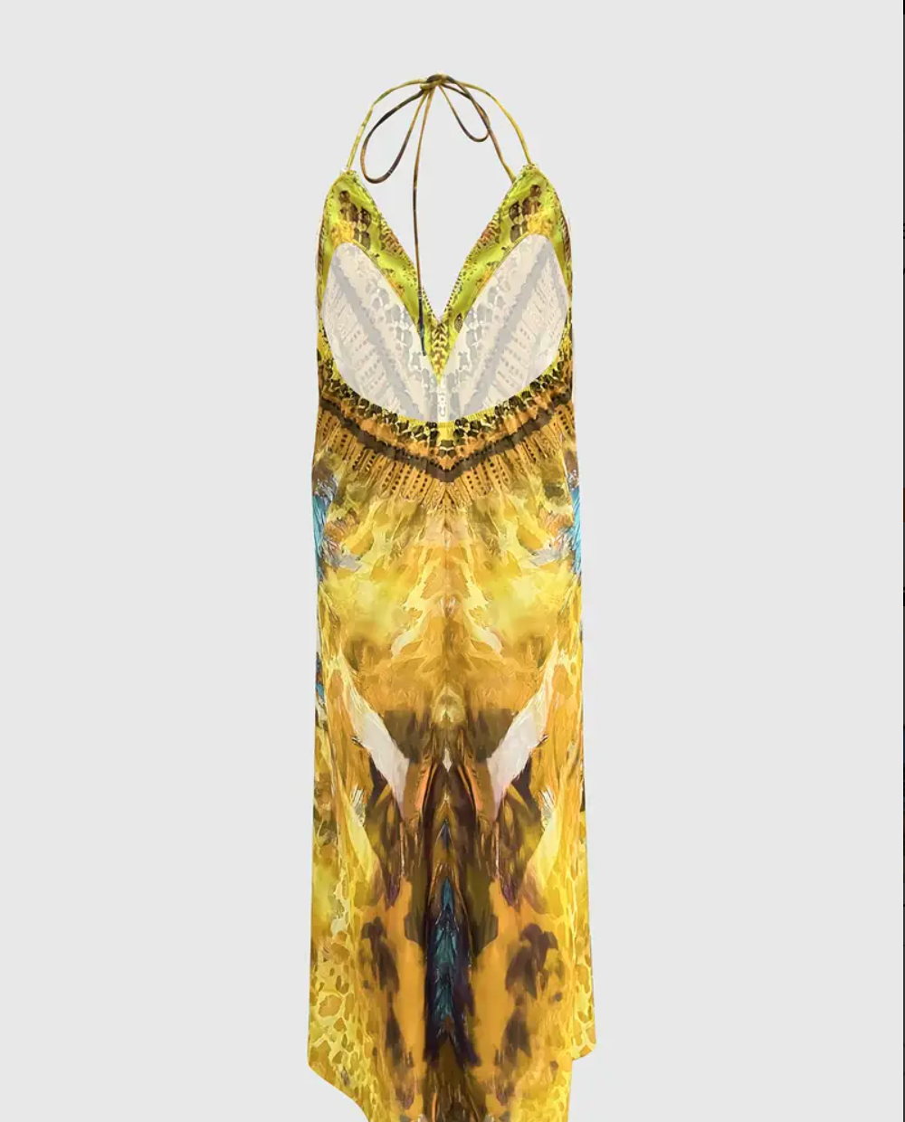 Elowen | Maxi Elbise