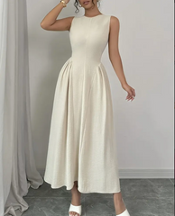 Aveline | Maxi Elbise
