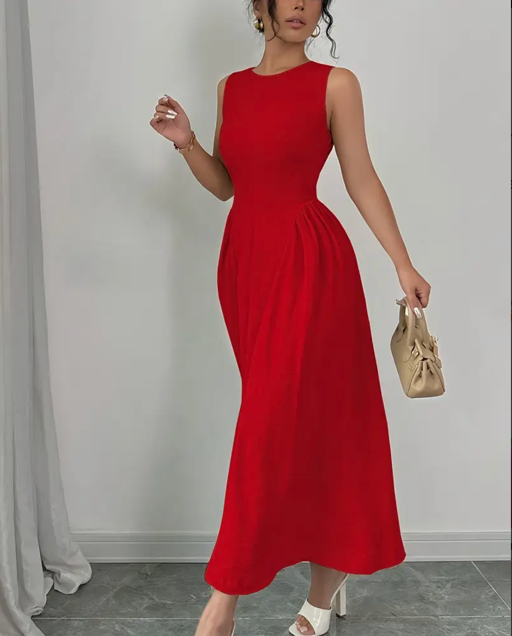 Aveline | Maxi Elbise