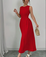 Aveline | Maxi Elbise