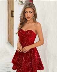 Selestia | Mini Elbise