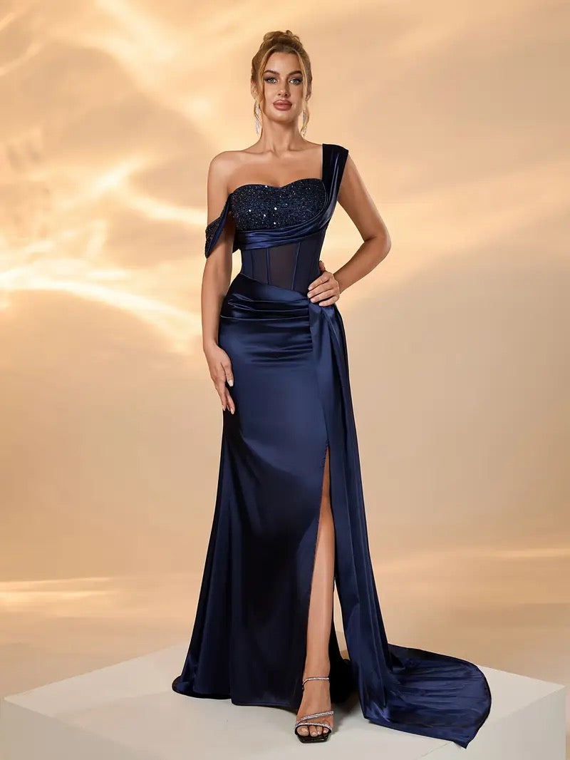 Ameline | Maxi Elbise