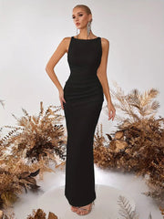 Rosaline | Maxi Elbise