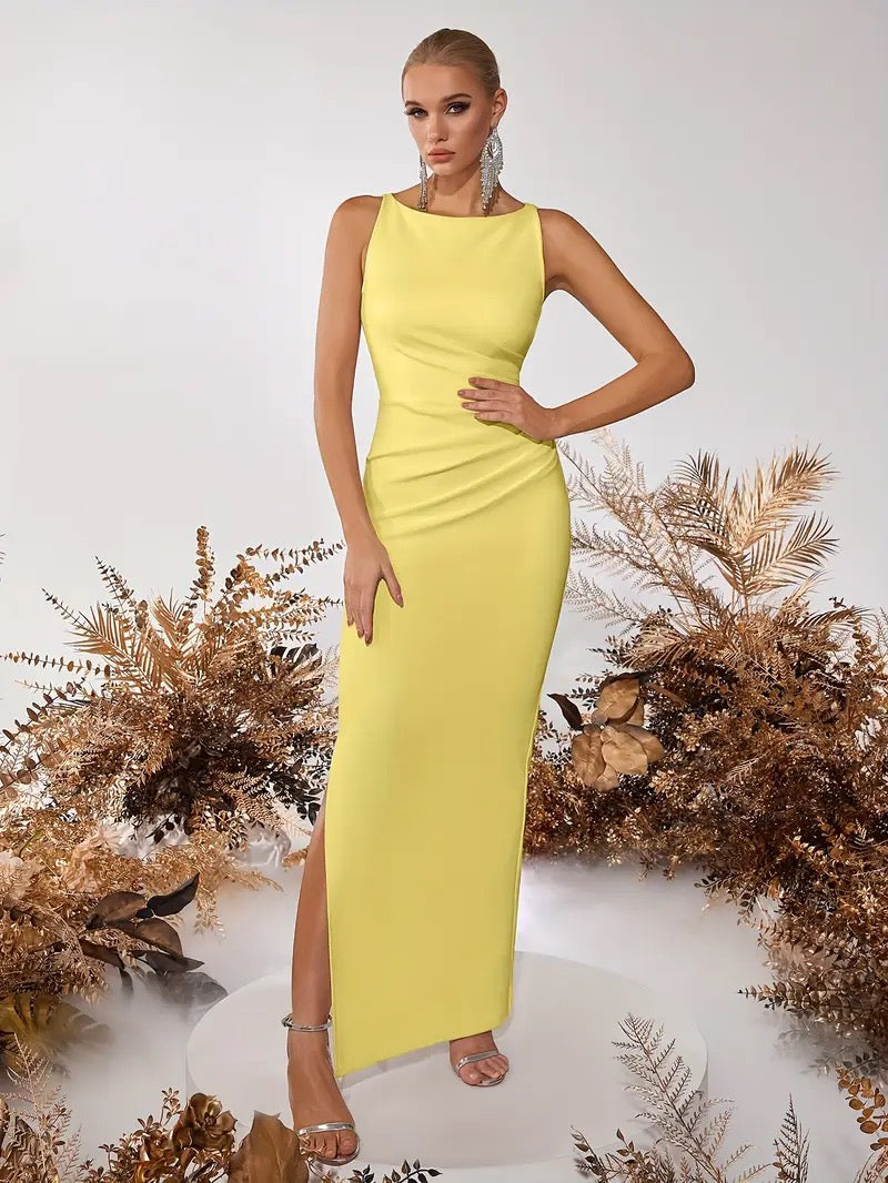 Valencia | Maxi Elbise