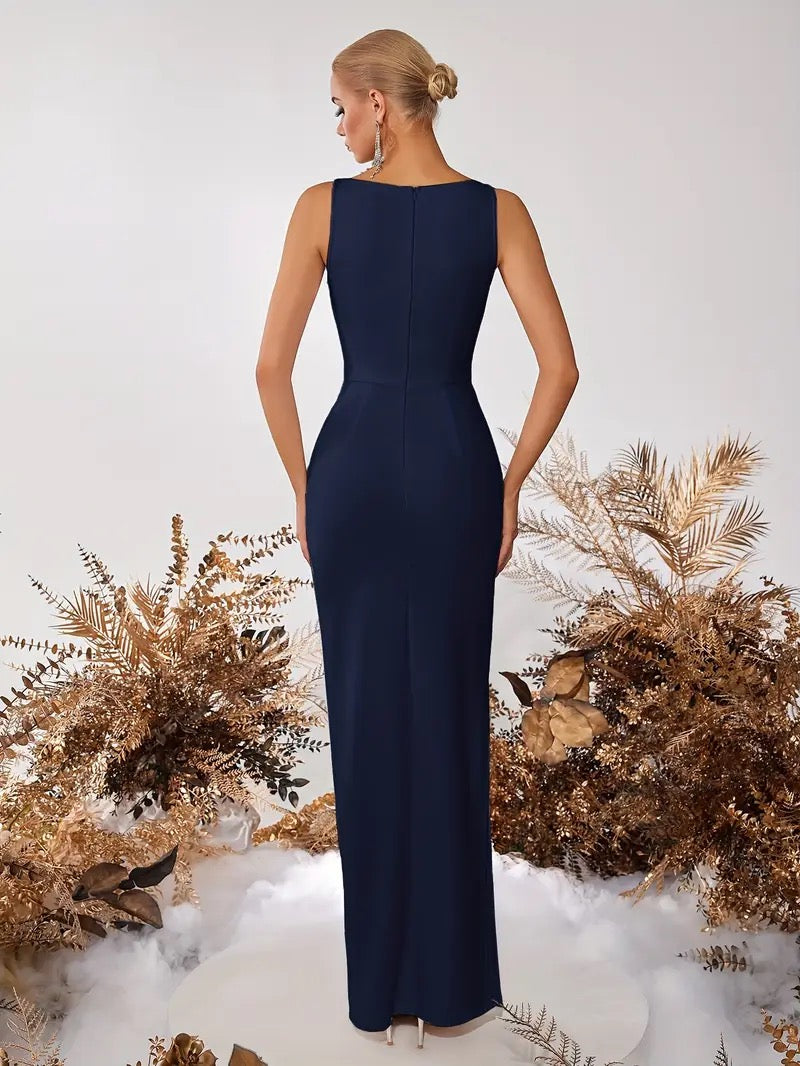 Evelina | Maxi Elbise