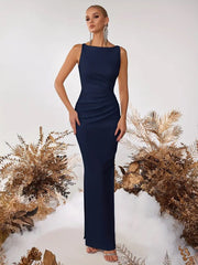 Evelina | Maxi Elbise