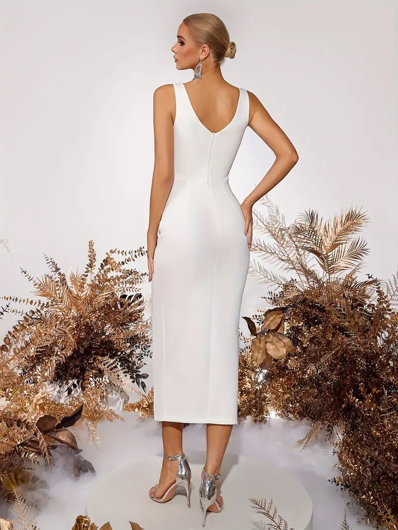 Mireya | Maxi Elbise