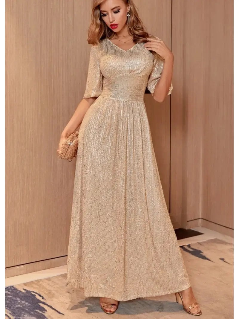 Miren | Maxi Elbise