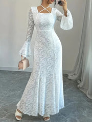 Aveline | Maxi Elbise