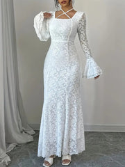 Aveline | Maxi Elbise