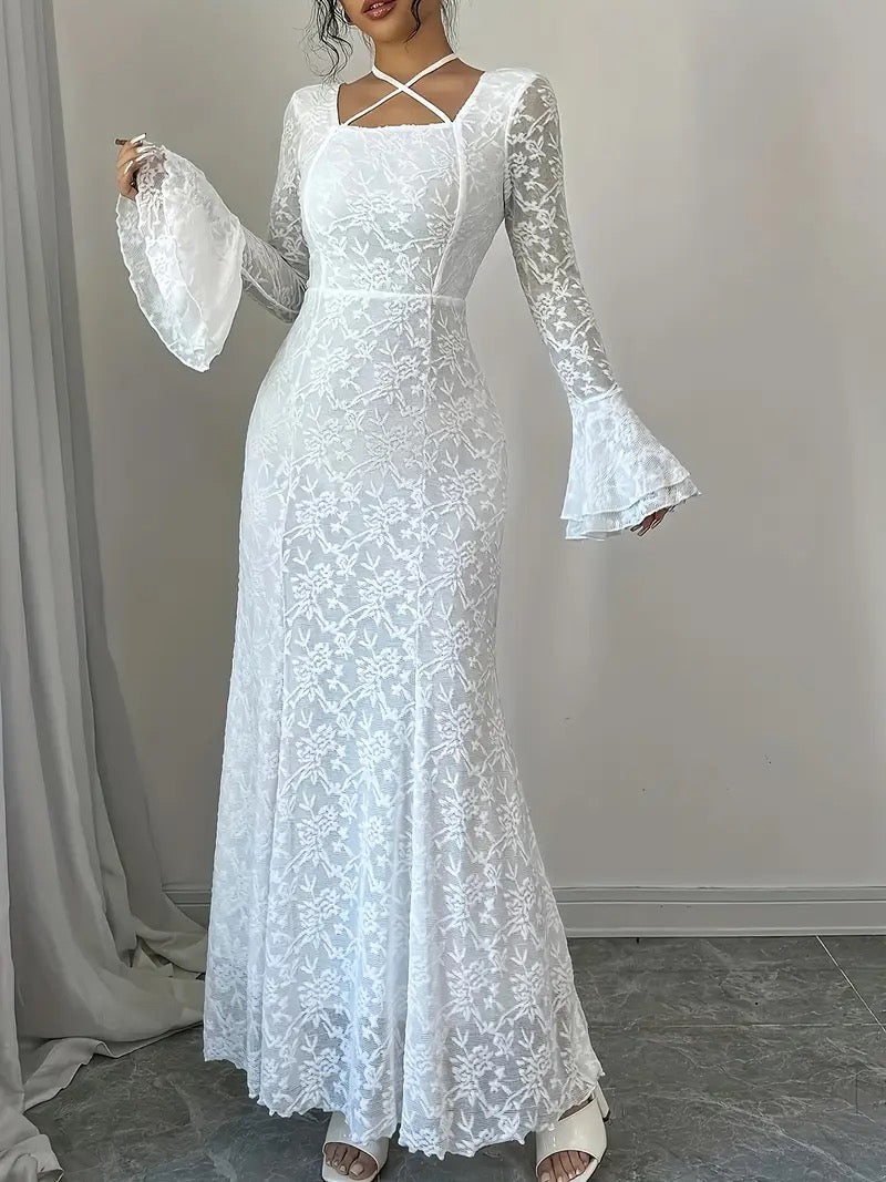 Aveline | Maxi Elbise