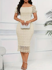 Liliane | Maxi Elbise