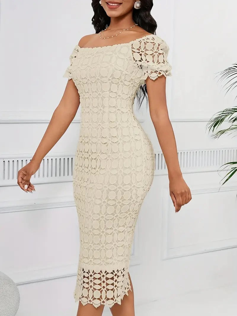 Liliane | Maxi Elbise