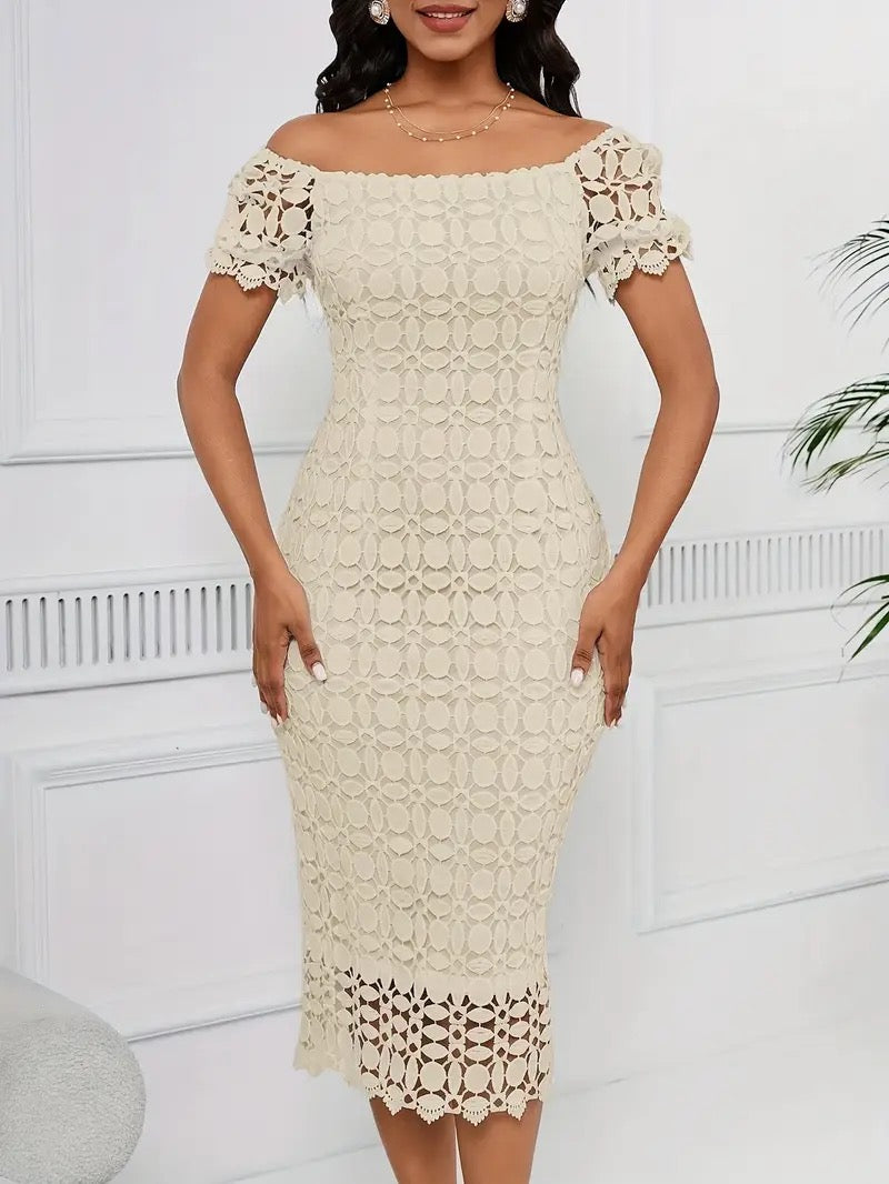 Liliane | Maxi Elbise