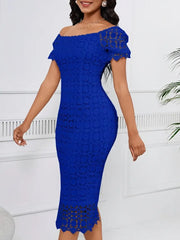 Marcella | Maxi Elbise