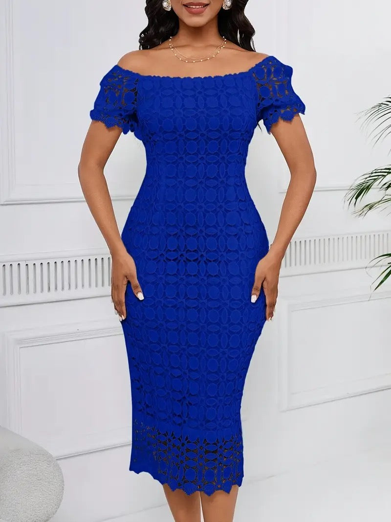 Marcella | Maxi Elbise