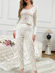 Seren | Pijama Takımı