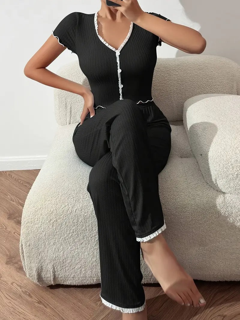 Elif | Pijama Takımı
