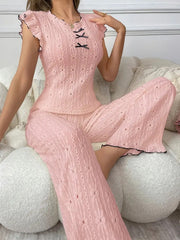 Lila | Pijama Takımı