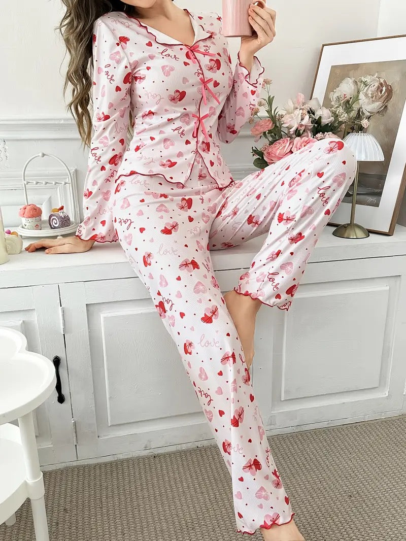 Sienna | Pijama Takımı