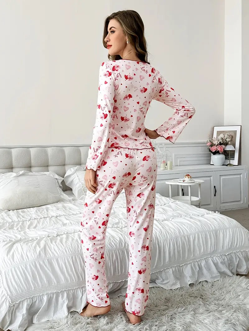 Sienna | Pijama Takımı