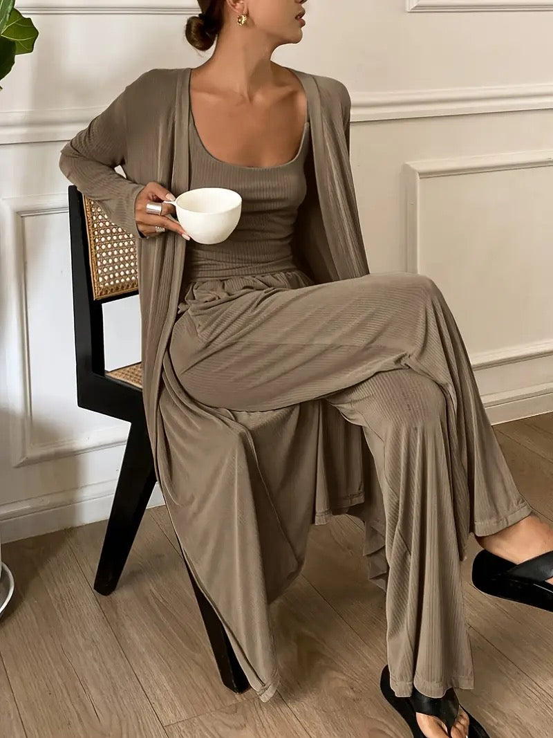 Gecenin Sıcaklığı | pijama takımı