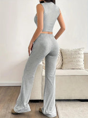 Lila Huzur | Pijama Takımı