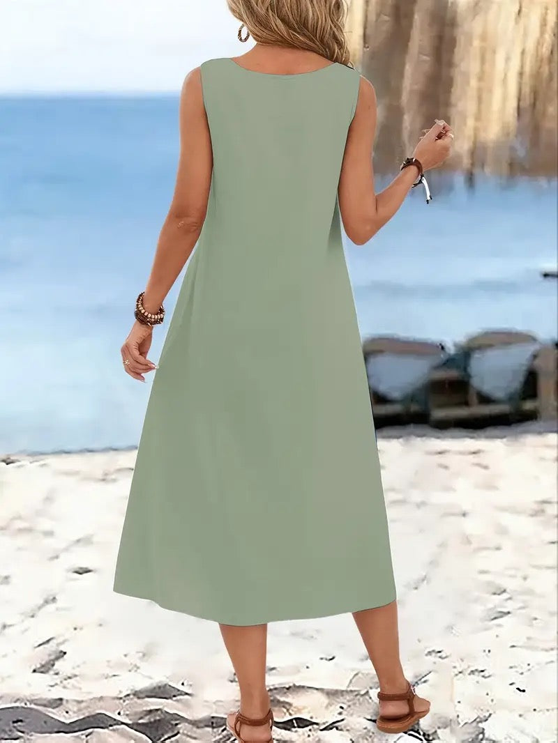 Mirella | Midi Elbise