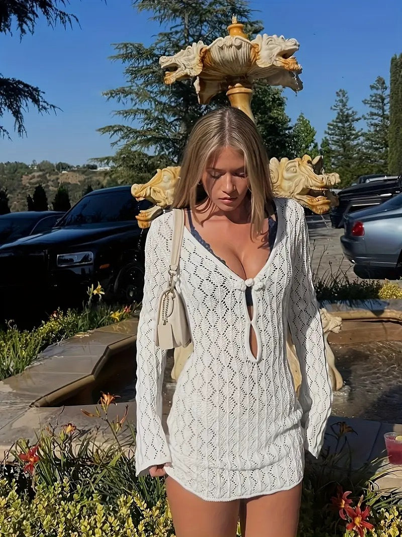 Beyaz Dalgalar | Beachwear