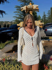 Beyaz Dalgalar | Beachwear