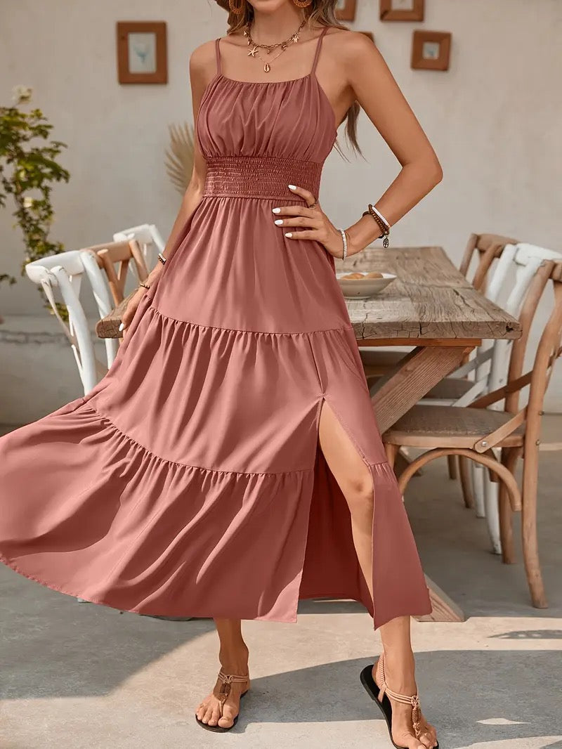 Melis | Midi Elbise