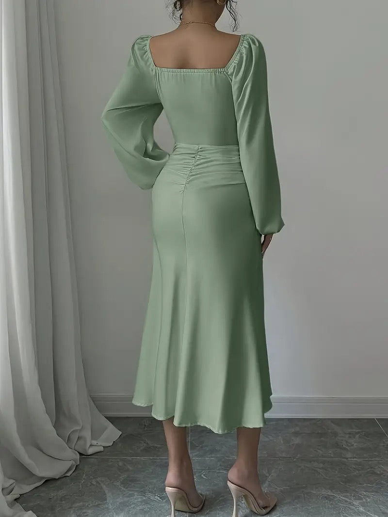 Sienna | Midi Elbise