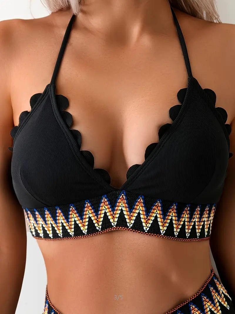 Midnight Tribe Bikini