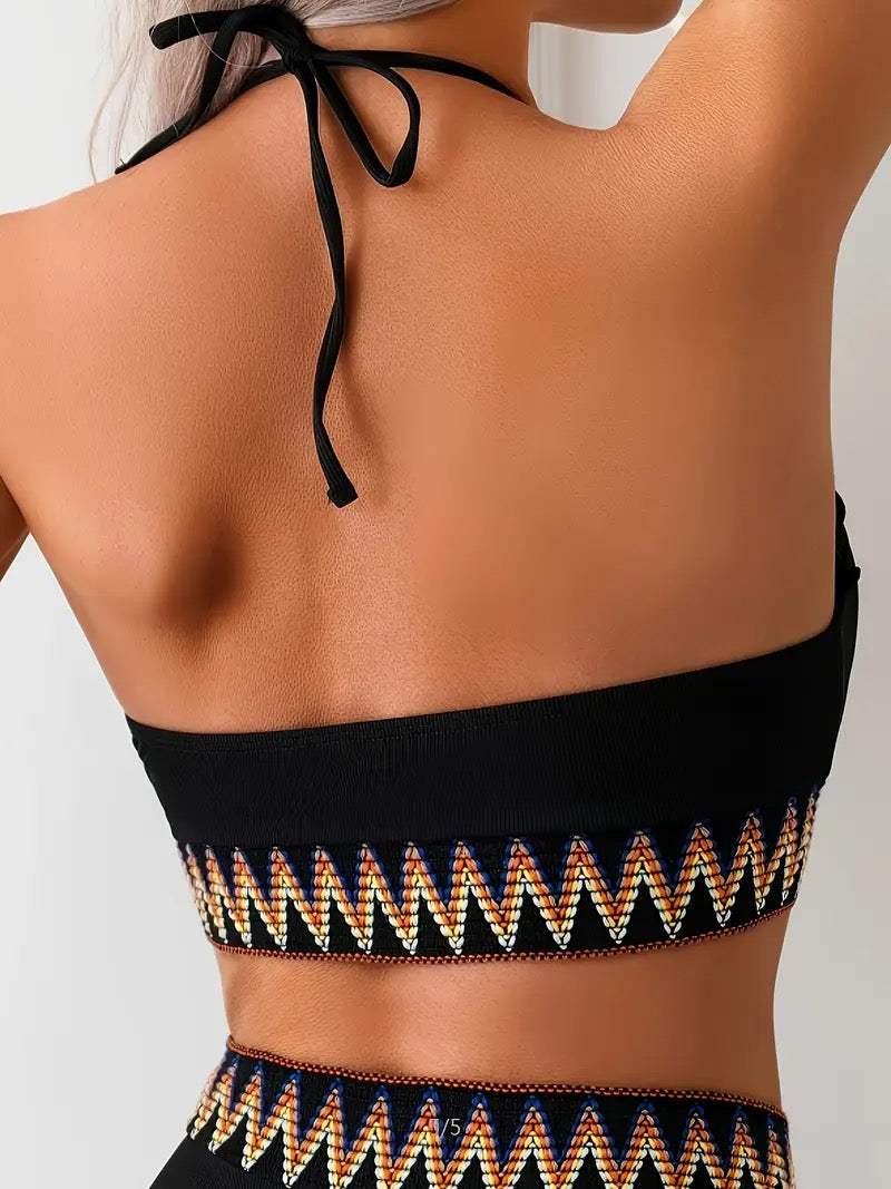 Midnight Tribe Bikini